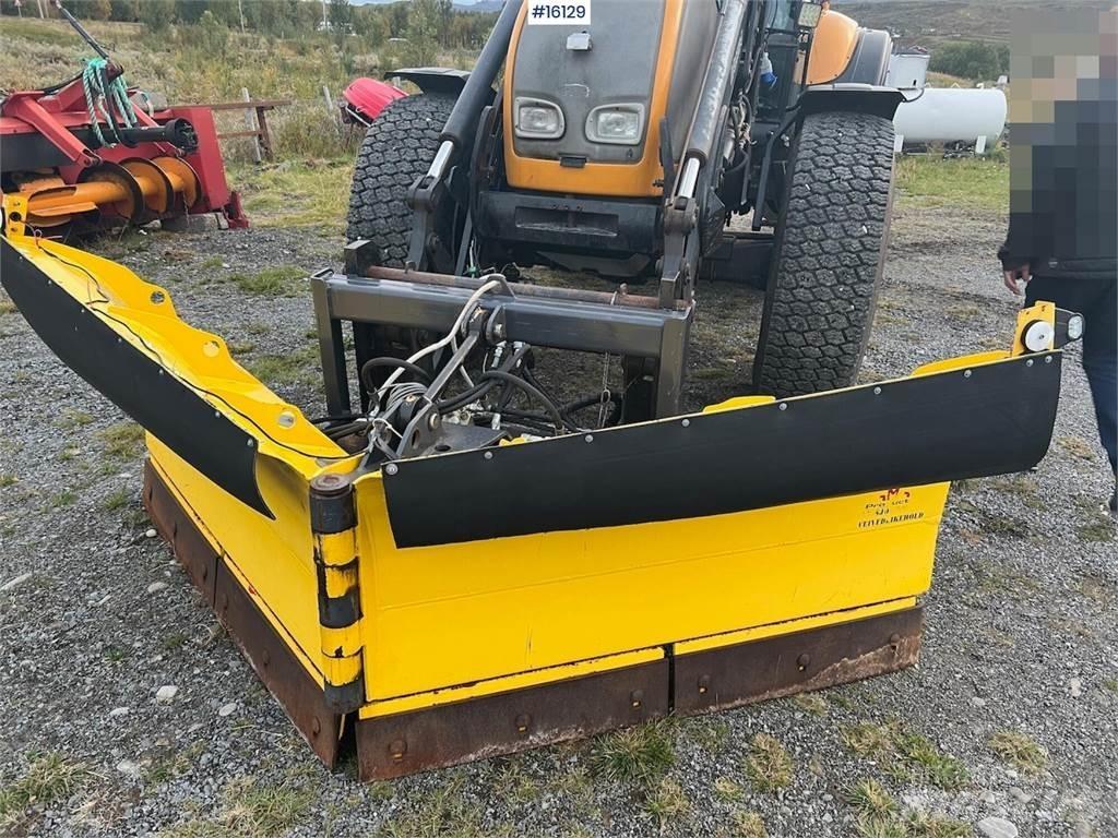 Vama brøyteskjær Andre komponenter