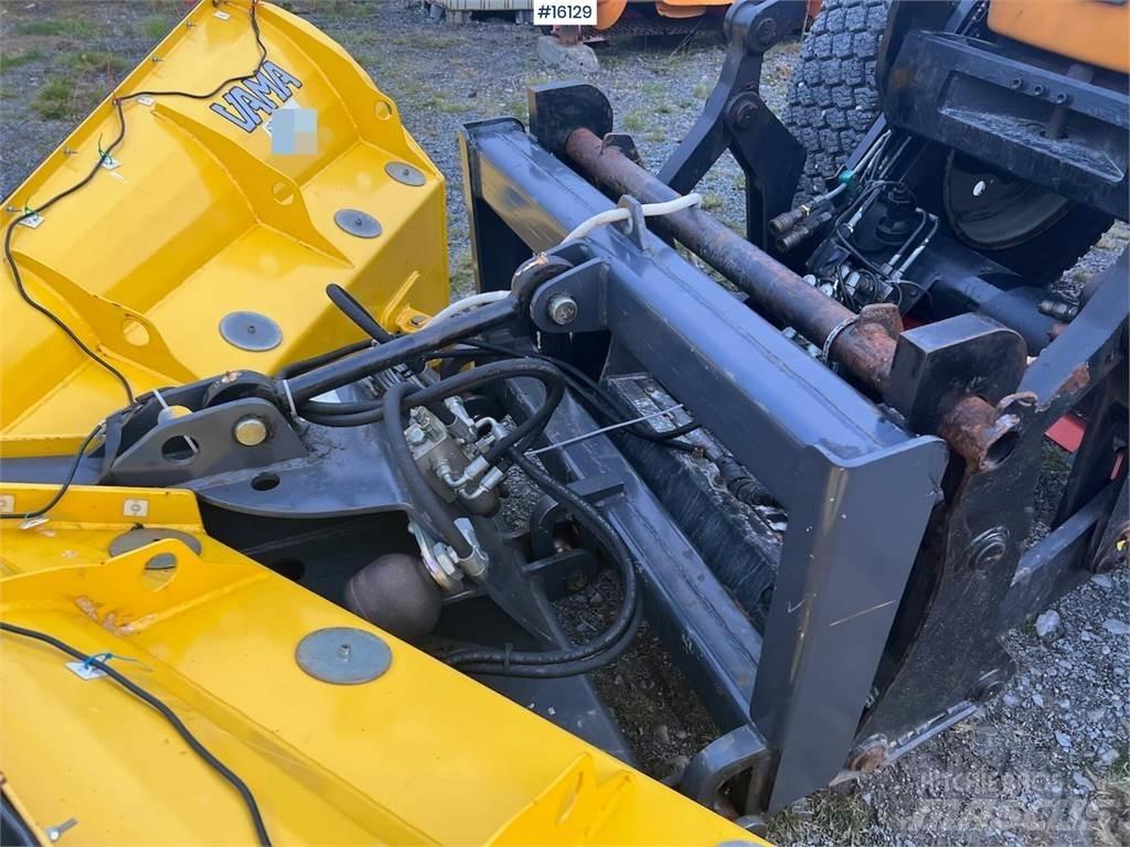 Vama brøyteskjær Andre komponenter