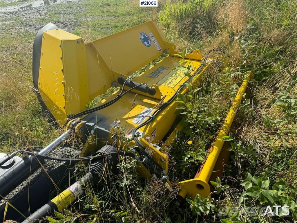 Vama TPJ 1750 Edger Andre komponenter