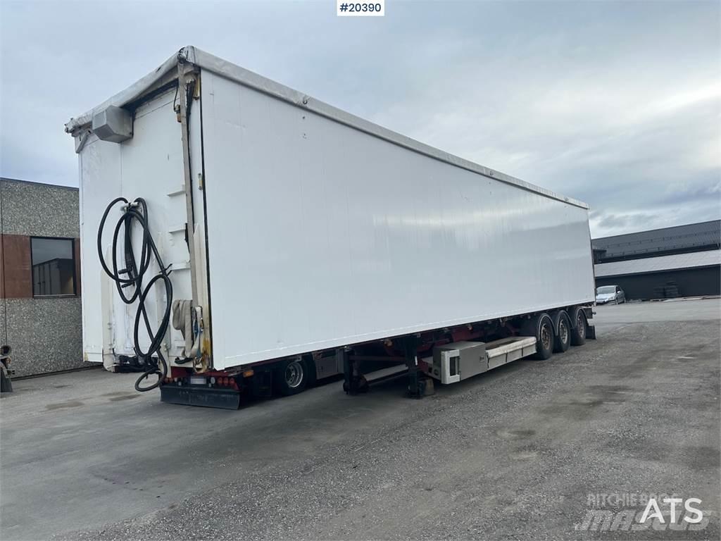 Vang 3 axle trailer Andre hengere