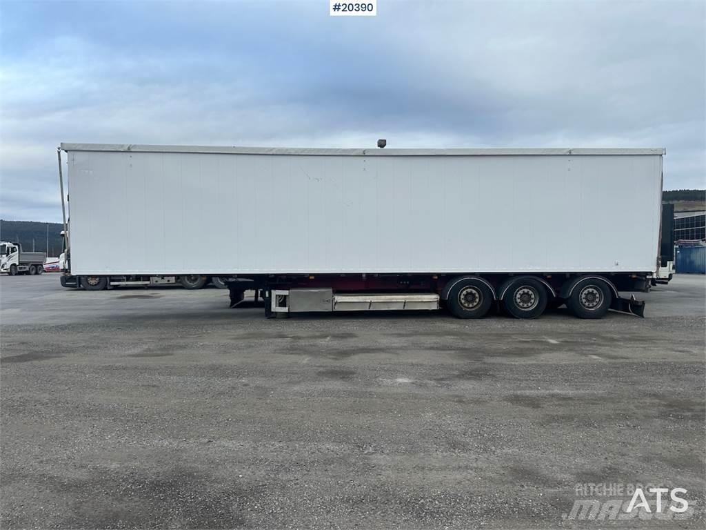 Vang 3 axle trailer Andre hengere