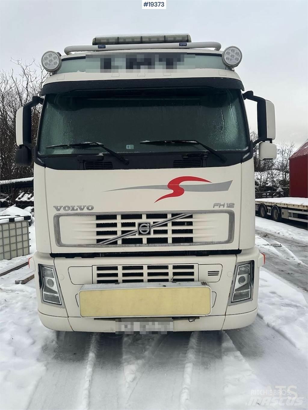 Volvo FH12 Trekkvogner