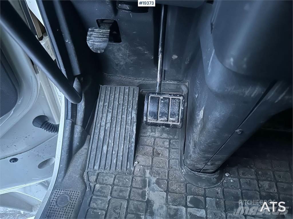 Volvo FH12 Trekkvogner