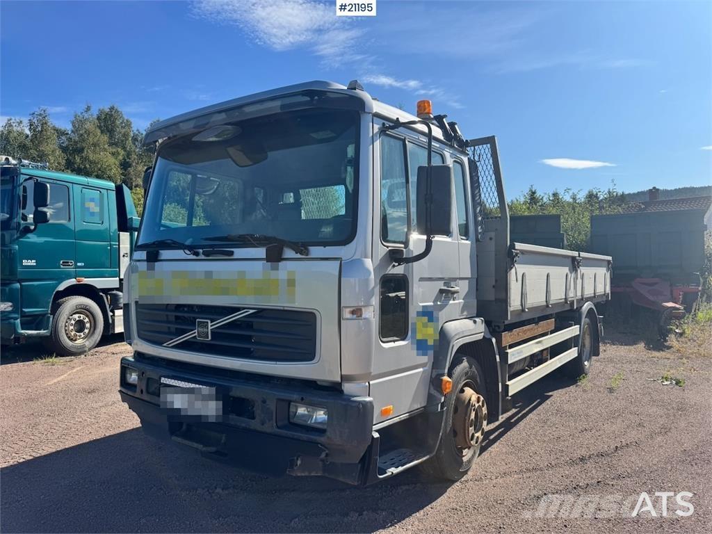 Volvo FL250 Truck. Planbiler