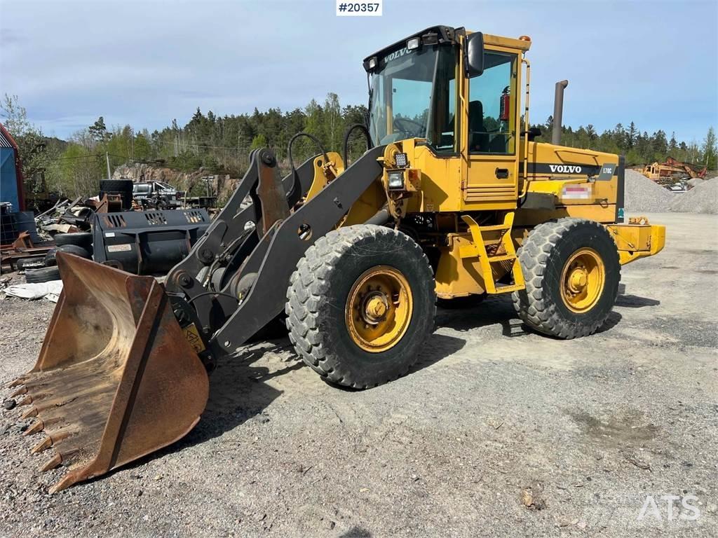 Volvo L70C Hjullastere
