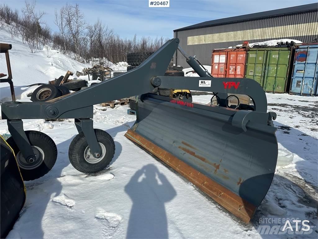 YPV Planer Anlegg - Annet
