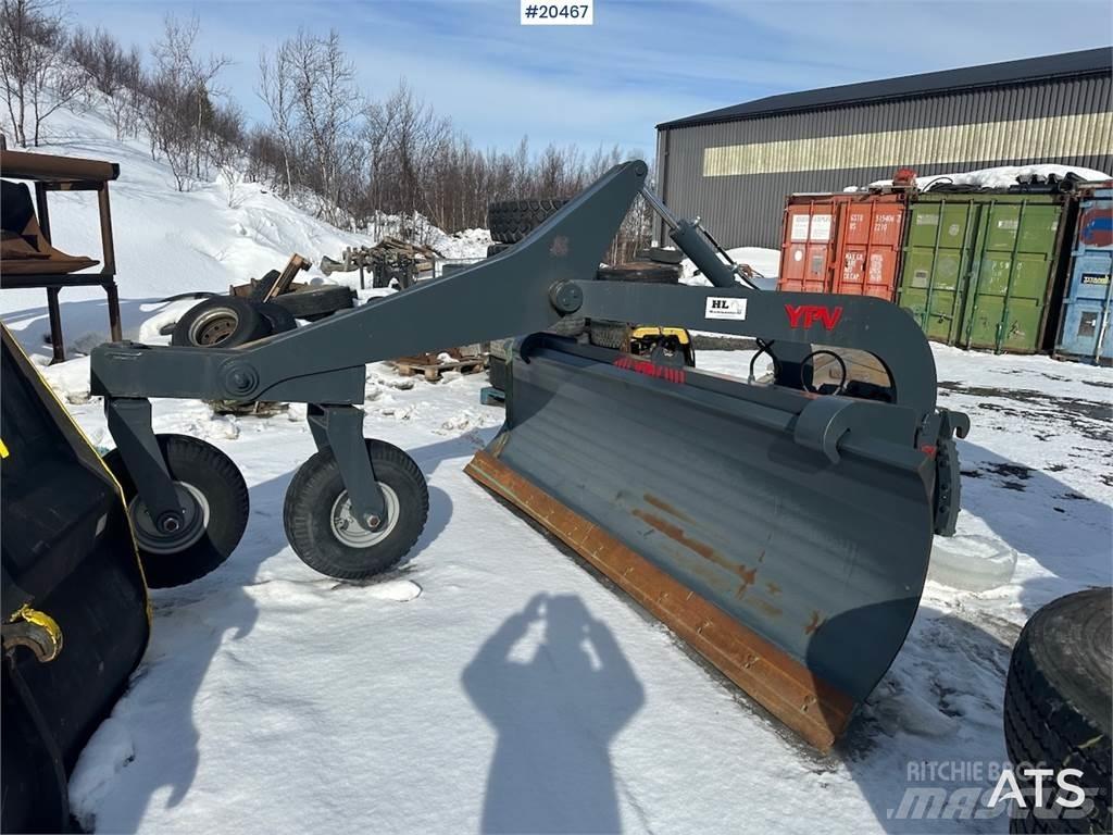 YPV Planer Anlegg - Annet
