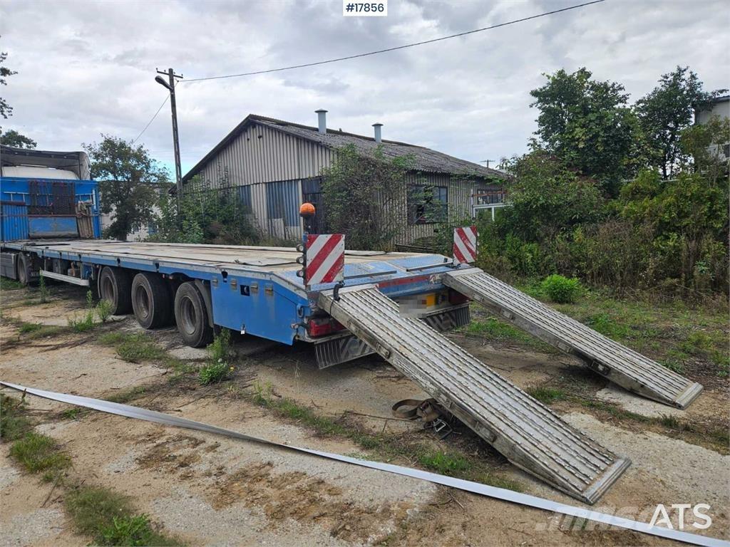  3.VOU ES-GE Brønnhenger semi