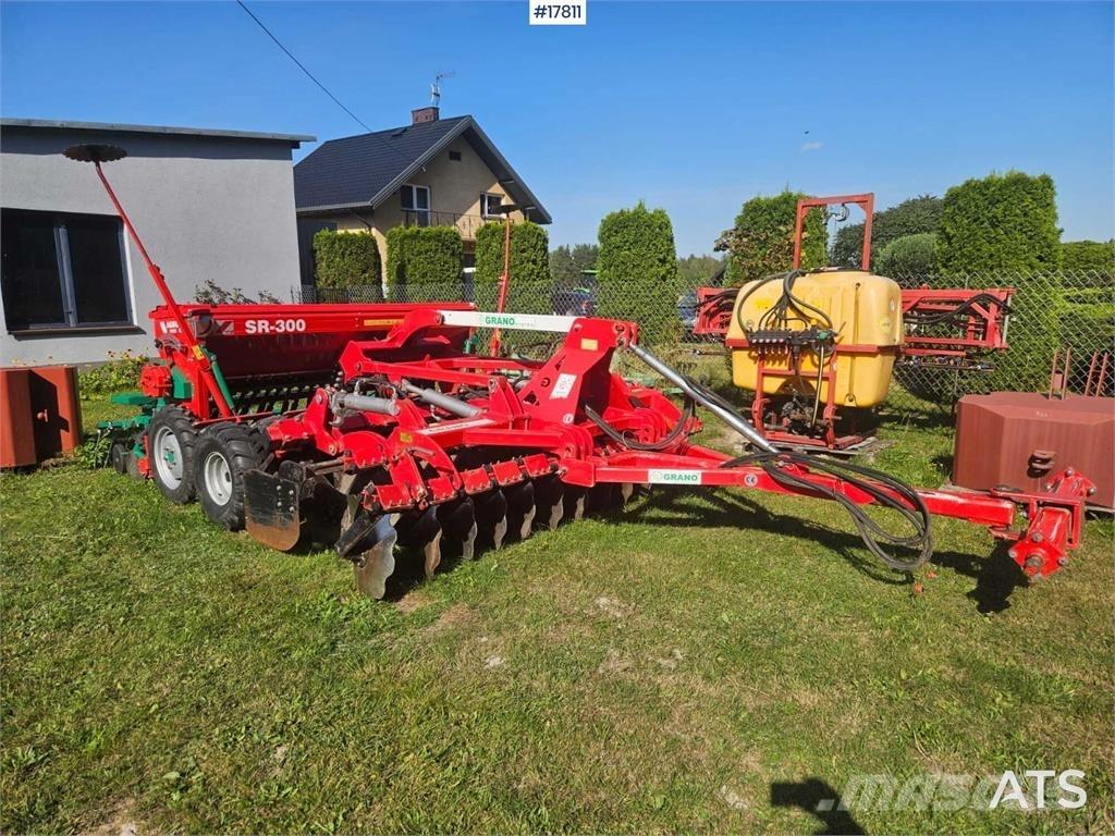 Agromasz SR 300 Såmaskiner