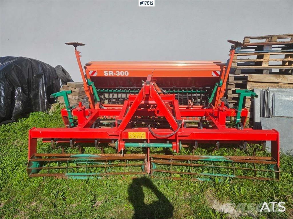 Agromasz SR 300 Såmaskiner