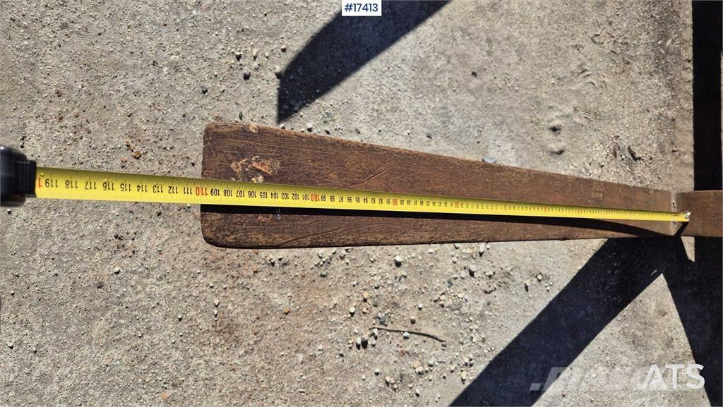 Ahlmann AL 85 t Hjullastere