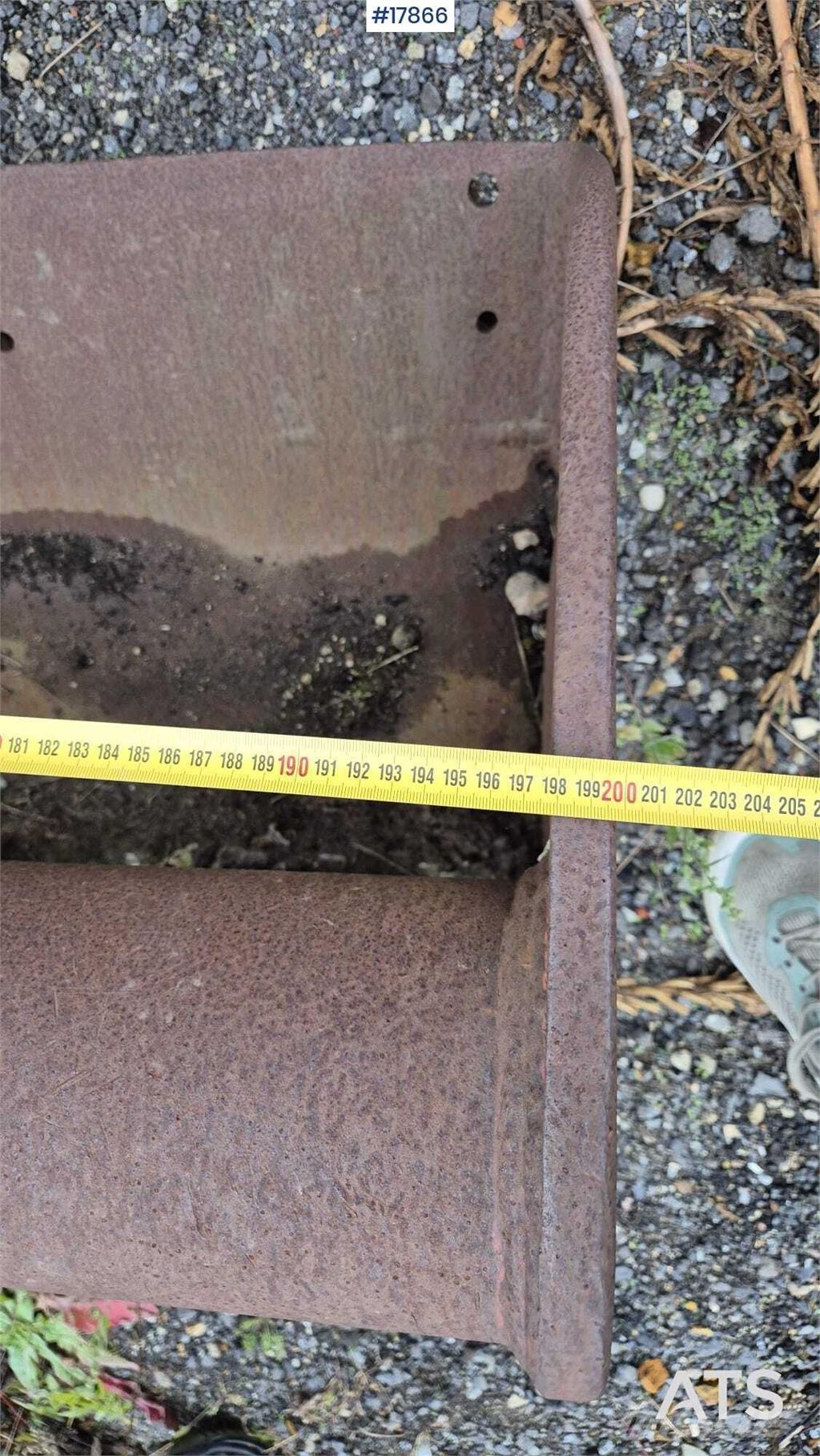 Atlas 1404 Hjulgravere