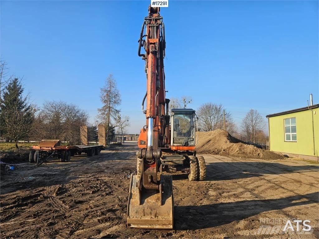 Atlas 2205 Hjulgravere