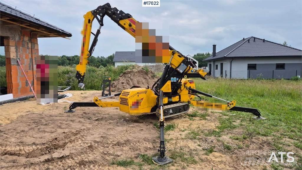 Befard TB 7002 Andre kraner