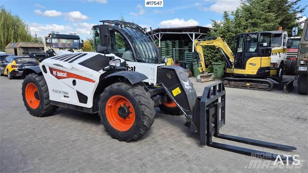 Bobcat TL35-70 Teleskoplastere