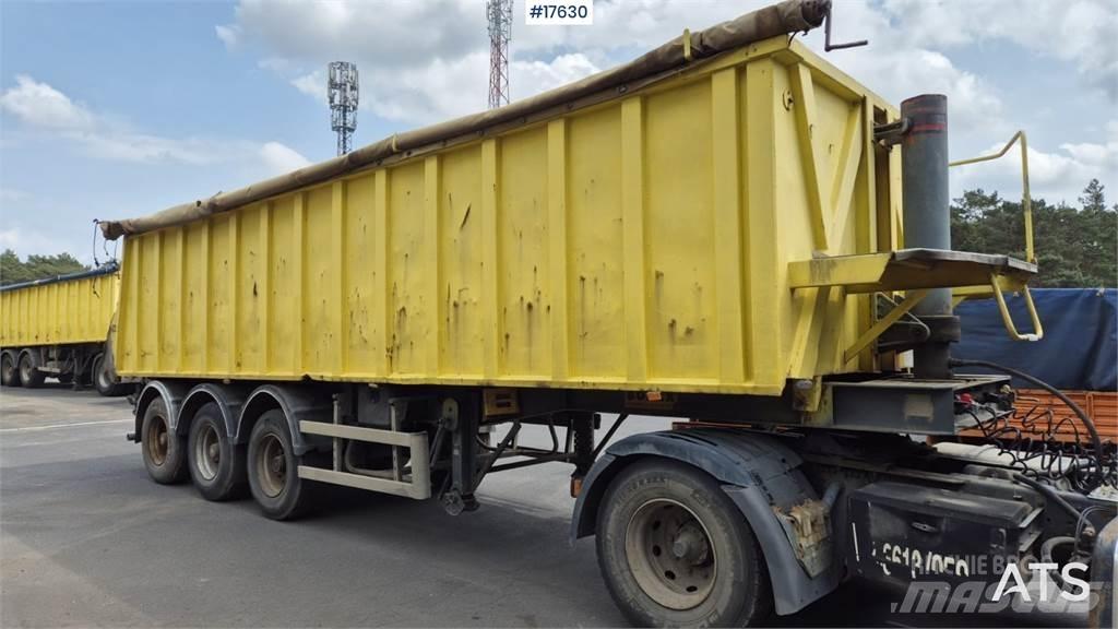 Bodex KIS 33 Tippsemi