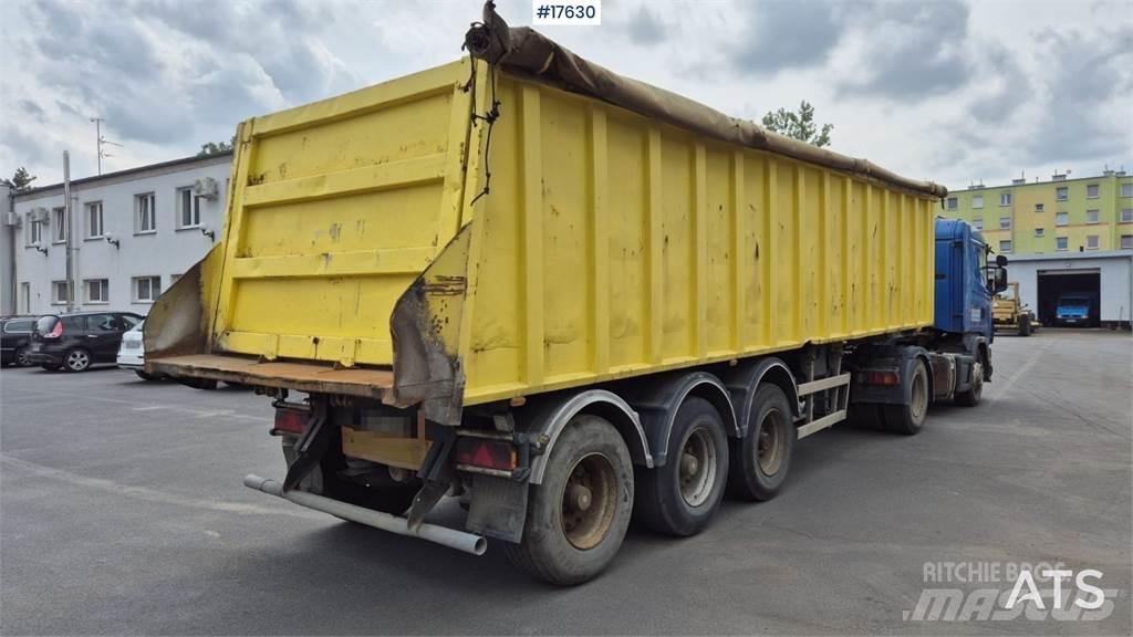 Bodex KIS 33 Tippsemi