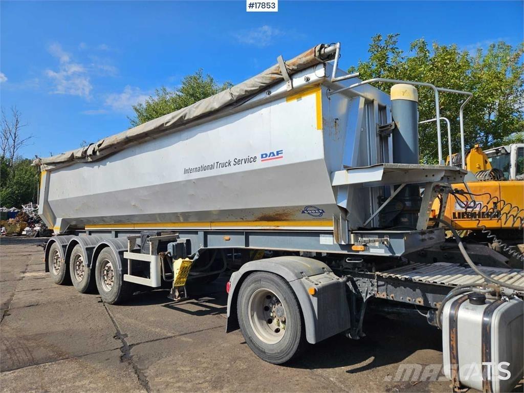 Bodex KIS 3B Tippsemi