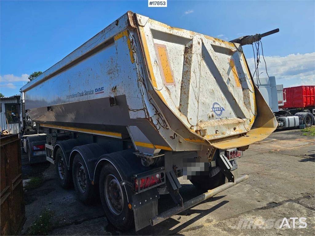 Bodex KIS 3B Tippsemi