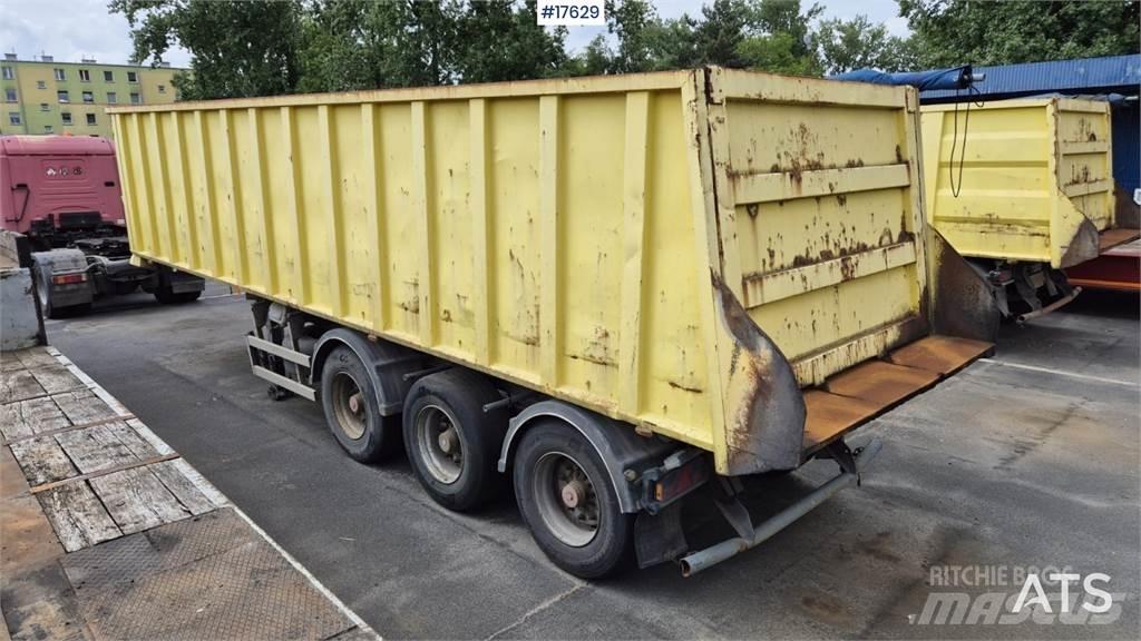 Bodex KIS 3W Tippsemi