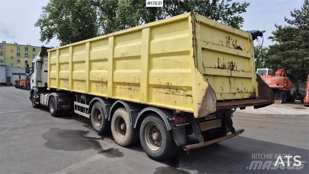 Bodex KIS 3W-S Tippsemi