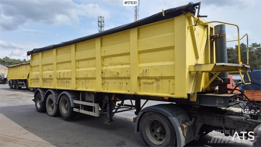 Bodex KIS 3W-S Tippsemi