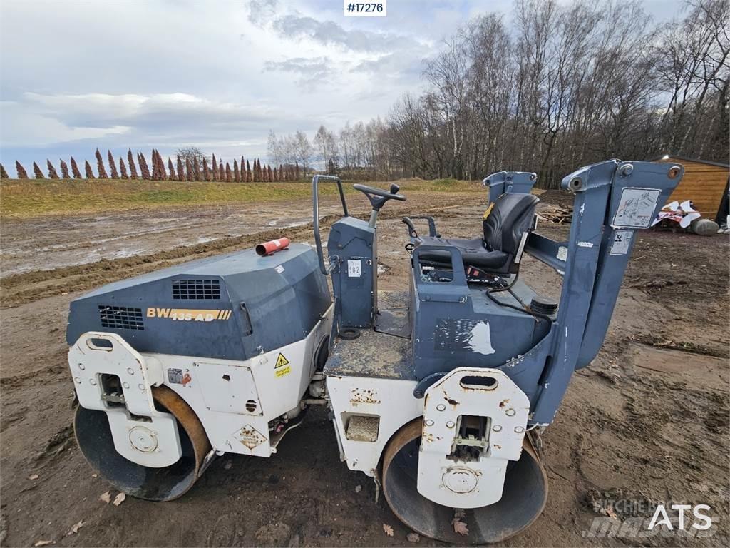 Bomag BW135 AD Tandem Valser