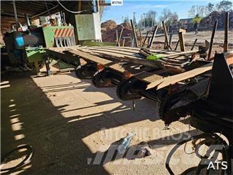  BRODPOL PK2200 Mobile sagbruk