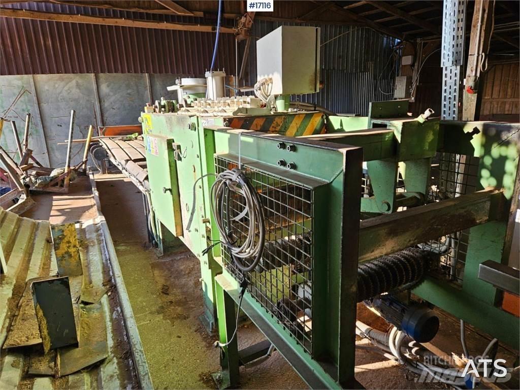  BRODPOL PK2200 Mobile sagbruk