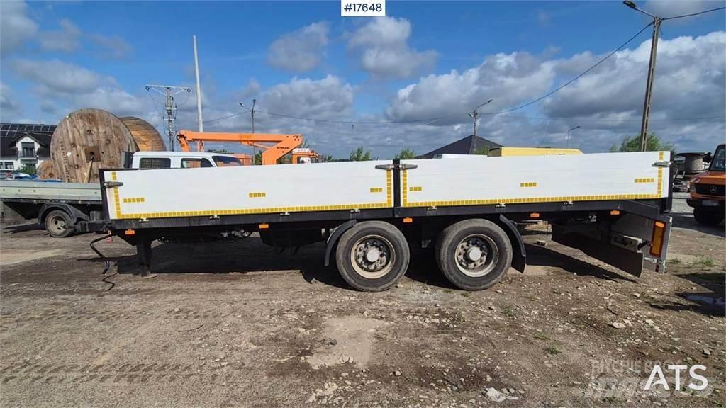 Bunge FG-TG 180 Planhengere