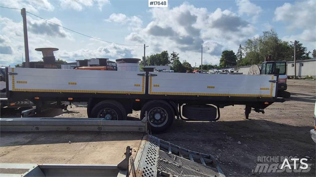 Bunge FG-TG 180 Planhengere