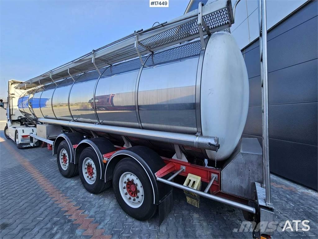 Burg BPO 12-24 ZGZXX Tanksemi