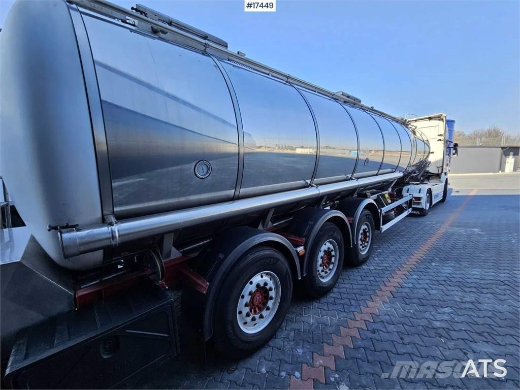 Burg BPO 12-24 ZGZXX Tanksemi