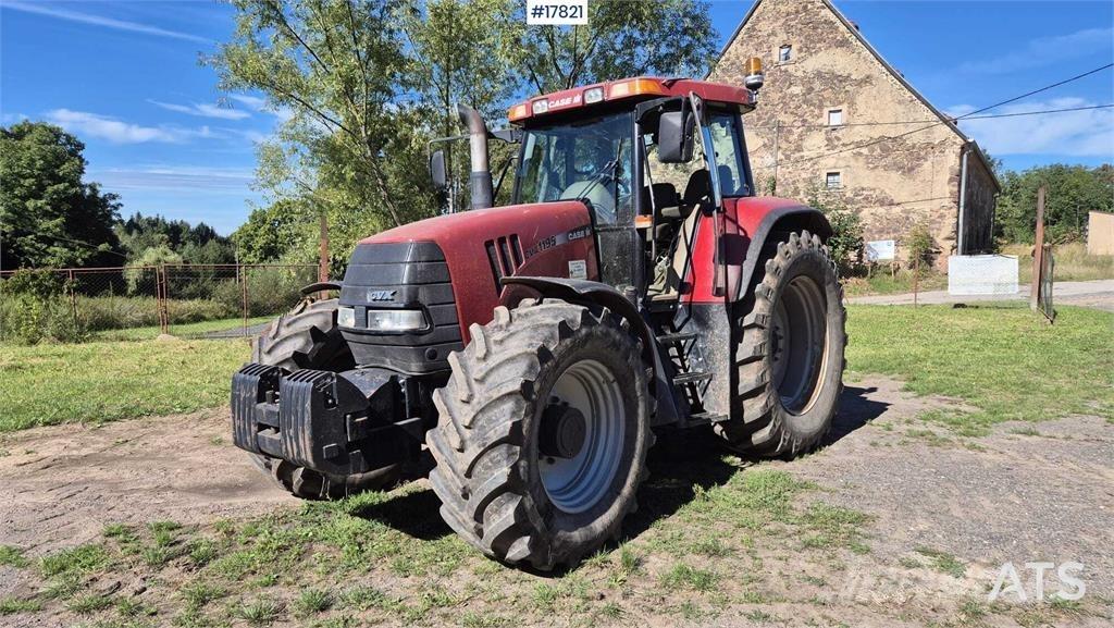Case IH CVX 1195 Traktorer