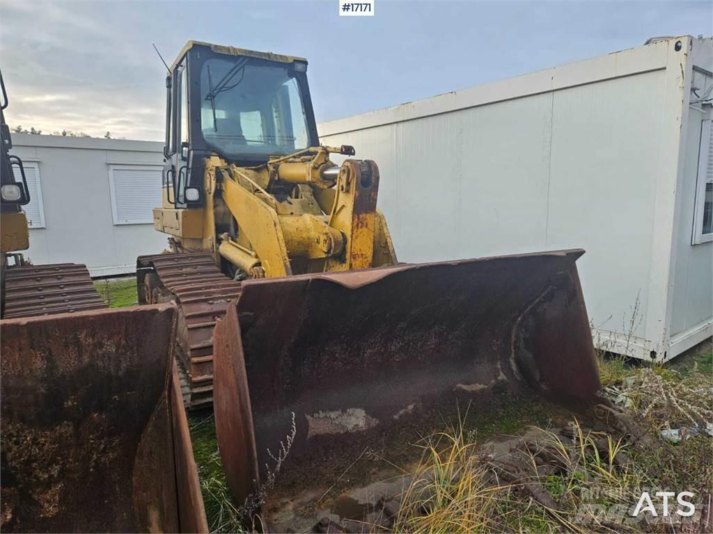 CAT 963C Beltelastere