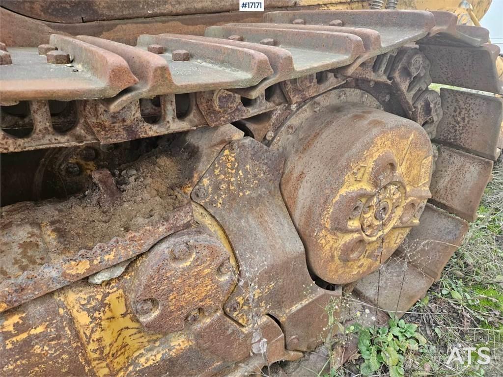 CAT 963C Beltelastere