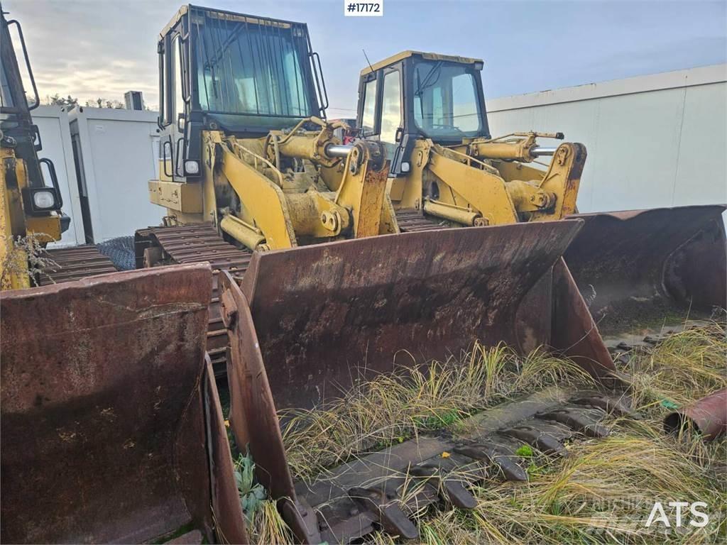 CAT 963C Beltelastere