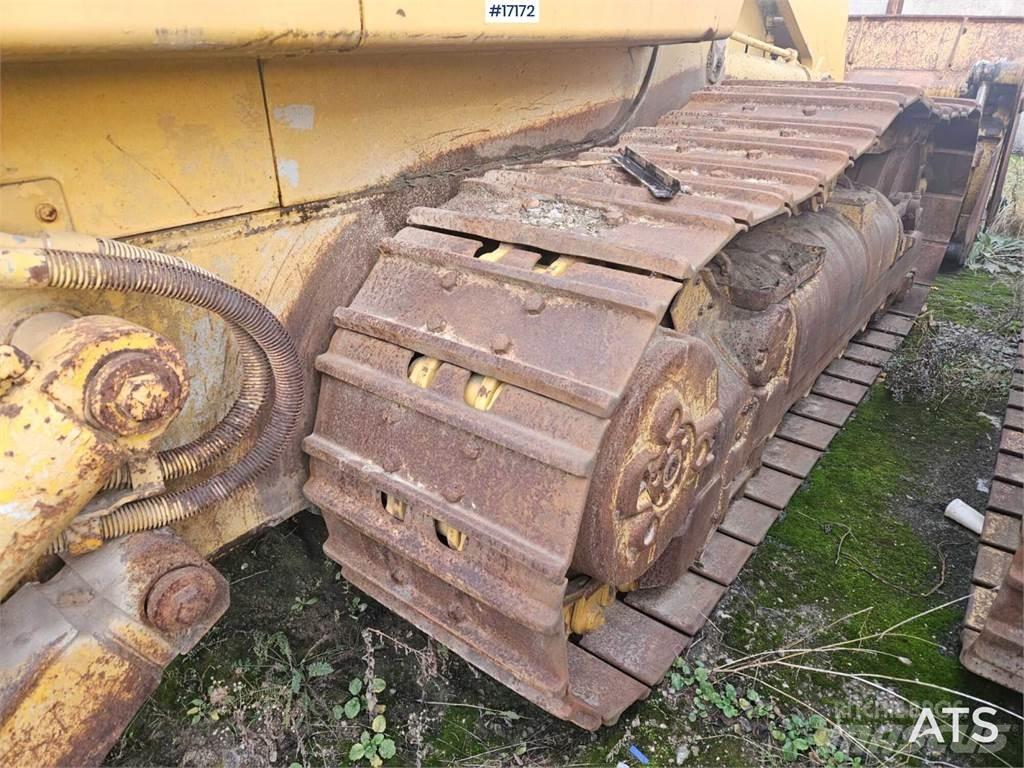 CAT 963C Beltelastere