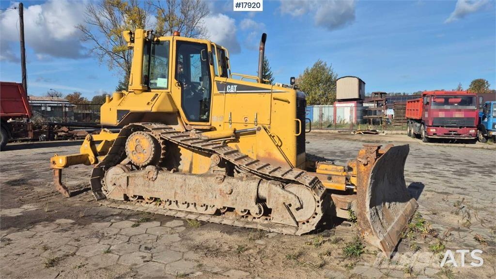 CAT D6D XL Dozere Beltegående