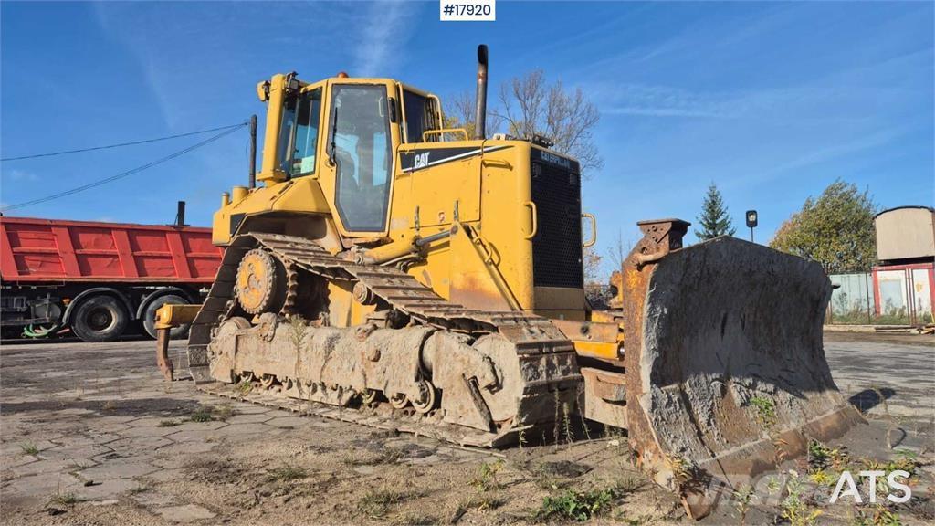 CAT D6D XL Dozere Beltegående