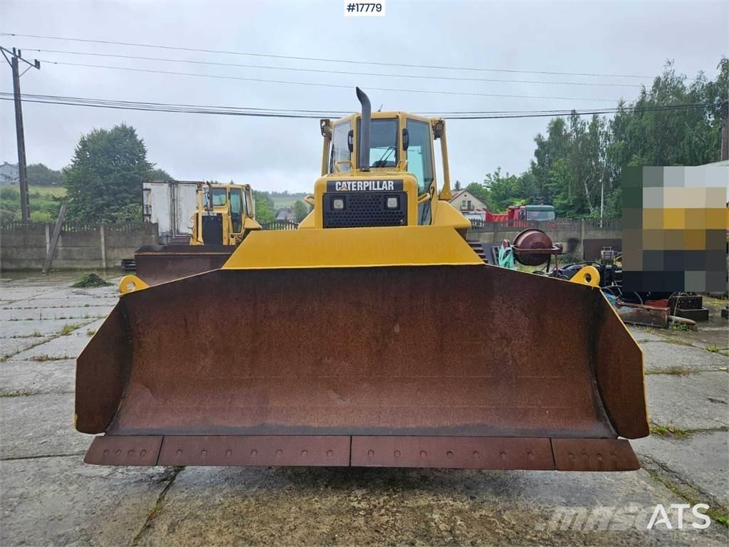 CAT D6NC Dozere Beltegående