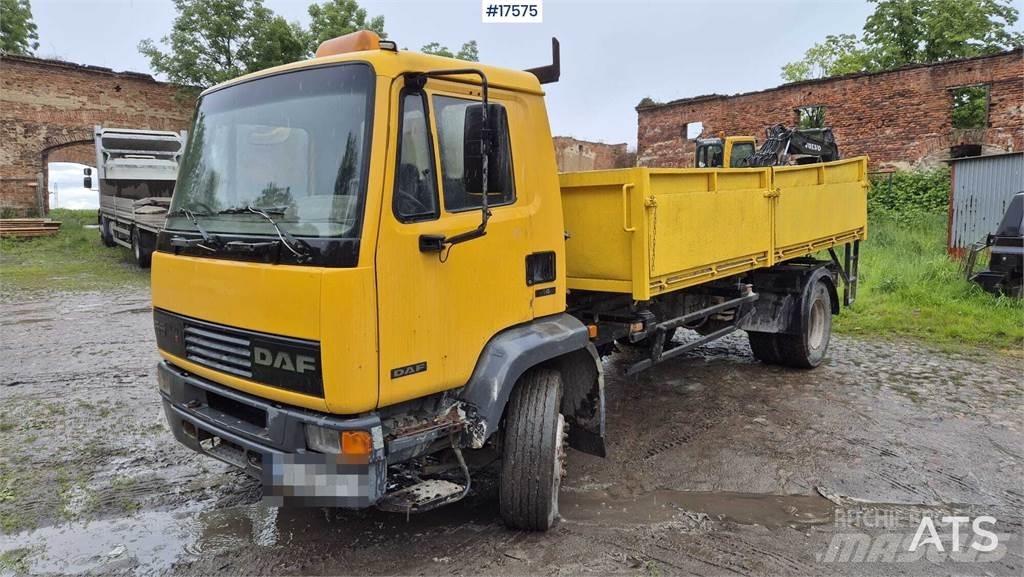 DAF 55/100 TI Tippbil