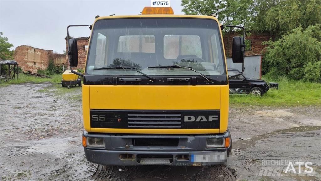 DAF 55/100 TI Tippbil