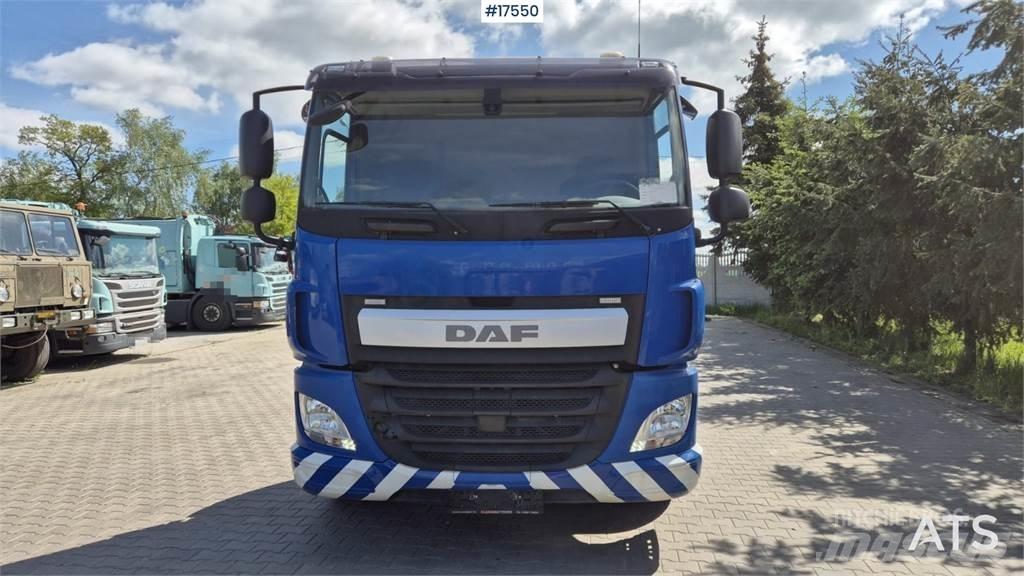 DAF CF 290 EURO 6 Trekkvogner