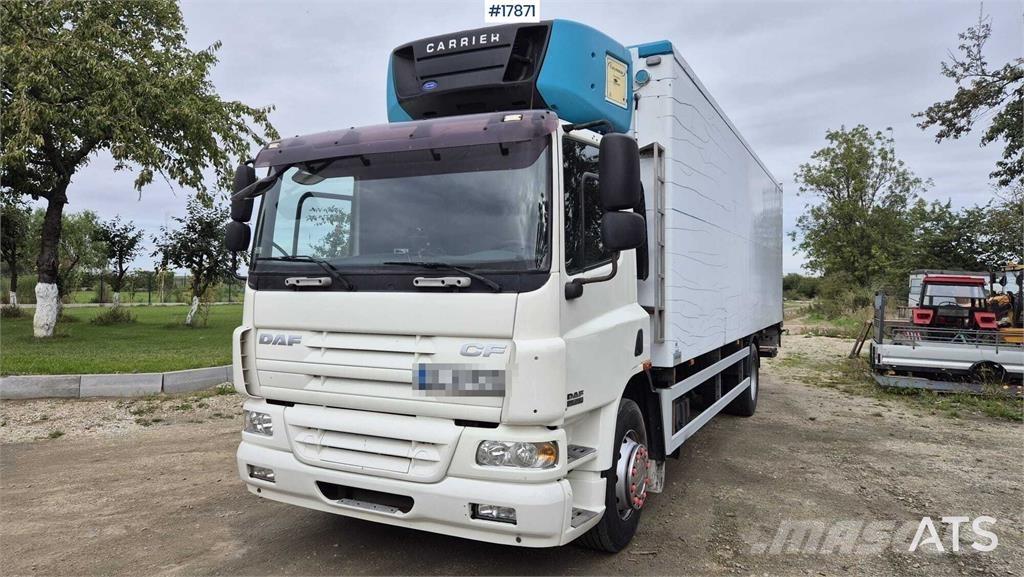 DAF CF 75.250 Skapbiler Frys/kjøl/varme