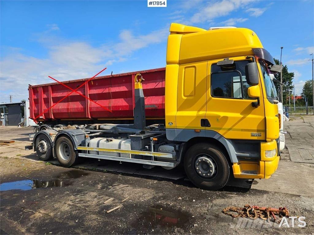 DAF CF 85.410 Krokbil