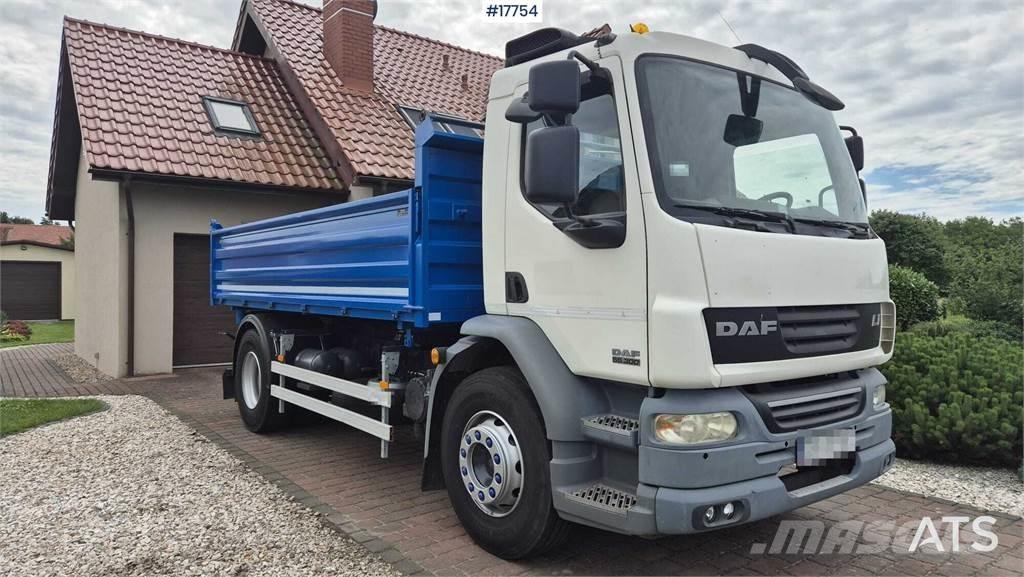 DAF LF 55.300 Tippbil