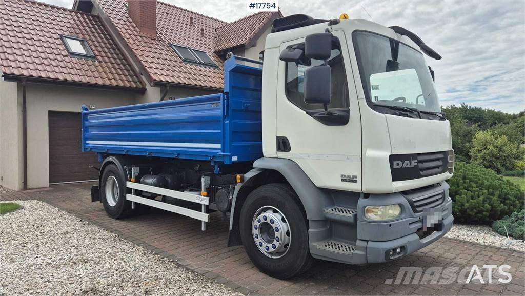 DAF LF 55.300 Tippbil