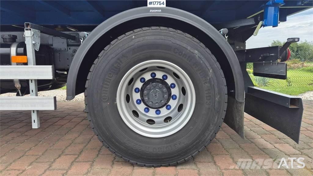 DAF LF 55.300 Tippbil