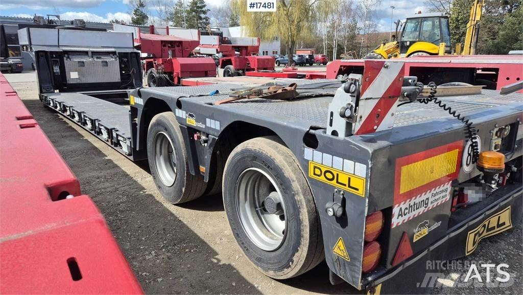 Doll T2E S3F 21 Brønnhenger semi